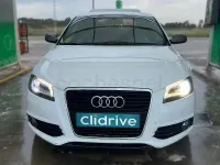 Usado Audi A3 Ambition 140 CV (102 kW) 2011 Blanco Utilitario