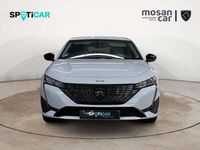 Usado Peugeot 308 Allure 131 CV (96 kW) 2024 Blanco Berlina