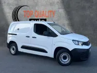 Usado Peugeot Partner S 102 CV (75 kW) 2021 Blanco Monovolumen