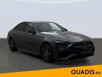 Usado Mercedes C300e 313 CV (230 kW) 2025 Gris Berlina