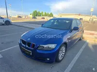 Usado BMW 320 170 CV (125 kW) 2009 Azul Familiar