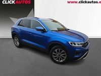 Usado VW T-Roc 116 CV (85 kW) 2025 SUV