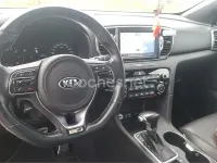 Usado Kia Sportage GT-Line 177 CV (130 kW) 2017 Blanco SUV