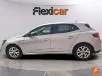 Usado Renault Mégane LIMITED 140 CV (102 kW) 2020 Gris Utilitario
