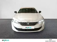 Usado Peugeot 508 GT-line 130 CV (95 kW) 2019 Blanco Berlina