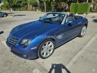Usado Chrysler Crossfire Limited 218 CV (160 kW) 2005 Azul Descapotable