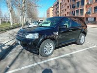 Usado Land Rover Freelander 2 S 190 CV (139 kW) 2011 Negro SUV