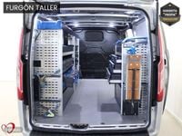 Usado Ford Transit 130 CV (95 kW) 2021 Plateado Van