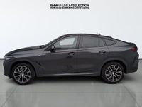 Usado BMW X6 Comfort Edition 340 HP (250 kW) 2022 Cinzento SUV