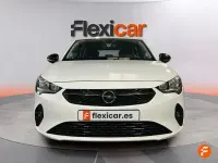 Usado Opel Corsa GS Line 100 CV (73 kW) 2020 Blanco Utilitario