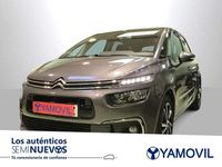 Usado Citroën C4 SpaceTourer Feel 131 CV (96 kW) 2019 Gris Monovolumen