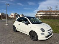 Usado Fiat 500 Mirror 69 CV (50 kW) 2018 Blanco Berlina