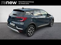 Usado Renault Captur Techno 160 CV (117 kW) 2023 Azul SUV