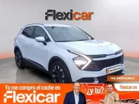 Usado Kia Sportage 265 CV (194 kW) 2024 Blanco SUV