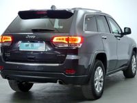 usado Jeep Grand Cherokee 3.0 V6 CRD 190 PS LIMITED 190 5P