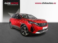 Usado Peugeot 3008 Allure 130 CV (95 kW) 2022 Gris SUV