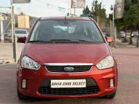 Usado Ford C-MAX Titanium 136 CV (100 kW) 2008 Naranja Monovolumen