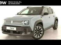 Usado Renault Megane E-Tech Iconic 110 kW (150 CV) 2025 Azul SUV