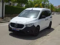 Usado Mercedes Citan 110 95 CV (69 kW) 2022 Blanco Monovolumen