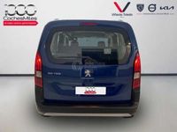 usado Peugeot Rifter 1.5bluehdi S&s Allure Business Standard 130