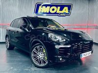 Usado Porsche Cayenne S E-Hybrid 416 CV (305 kW) 2015 Negro SUV