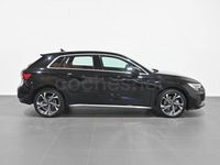 Usado Audi A3 S-Line 204 CV (150 kW) 2025 Negro Berlina