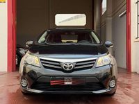 Usado Toyota Avensis Executive 150 CV (110 kW) 2013 Azul Berlina