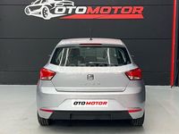 Usado Seat Ibiza Style 80 HP (58 kW) 2019 Cinzento Sedan