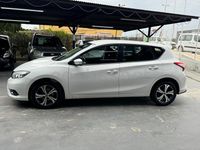 Usado Nissan Pulsar Visia 110 CV (80 kW) 2016 Blanco Utilitario
