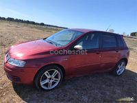 Używany Fiat Stilo Active 115 KM (84 kW) 2003 Czerwony Sedan/Limuzyna