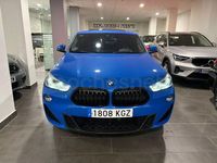 Usado BMW X2 Sport Line 190 CV (139 kW) 2018 Azul SUV