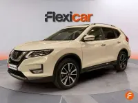 Usado Nissan X-Trail Tekna 160 CV (117 kW) 2020 Blanco SUV