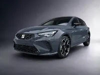Nuevo Seat Ibiza 115 CV (84 kW) 2026 Azul Utilitario