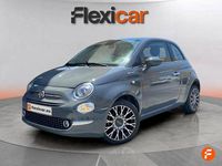 Usado Fiat 500 Club 70 CV (51 kW) 2022 Gris / plata Berlina