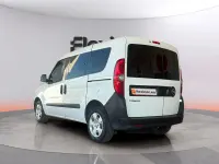 Usado Opel Combo 95 CV (69 kW) 2017 Blanco Monovolumen