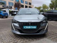 Usado Peugeot 208 Style 101 CV (74 kW) 2021 Gris Utilitario