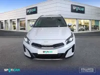 Usado Kia XCeed 101 CV (74 kW) 2024 Blanco SUV