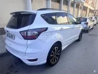 Usado Ford Kuga ST-Line 120 CV (88 kW) 2016 Blanco SUV