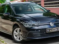 Usado VW Golf VIII 115 CV (84 kW) 2022 Negro Familiar