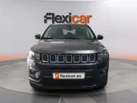 Usado Jeep Compass Longitude 140 CV (102 kW) 2018 Gris SUV