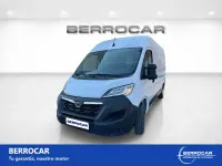 Usado Opel Movano 120 CV (88 kW) 2022 Blanco Van
