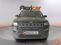 Usado Jeep Compass Limited 140 CV (102 kW) 2020 Negro SUV