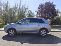 Usado Renault Koleos Privilege 150 CV (110 kW) 2009 Gris / plata SUV