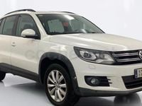 Usado VW Tiguan Business 140 CV (102 kW) 2014 Blanco SUV