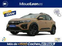 Usado Dacia Sandero Expression 91 CV (66 kW) 2025 Beige Berlina