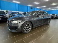 Usado BMW 320 Comfort Edition 190 CV (139 kW) 2021 Gris / plata Berlina