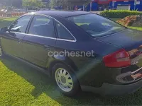 Usado Audi A6 165 CV (121 kW) 1998 Azul Familiar