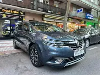 Usado Renault Espace Initiale 190 CV (139 kW) 2022 Azul Monovolumen