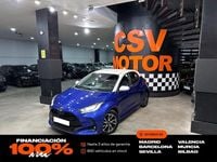Usado Toyota Yaris Edition 125 CV (91 kW) 2021 Azul Berlina