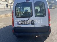 Usado Renault Kangoo 105 CV (77 kW) 2009 Blanco Monovolumen